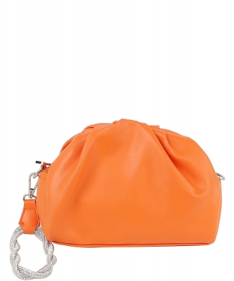 Fashion Wristlet Crossbody Bag LMS215Z ORANGE